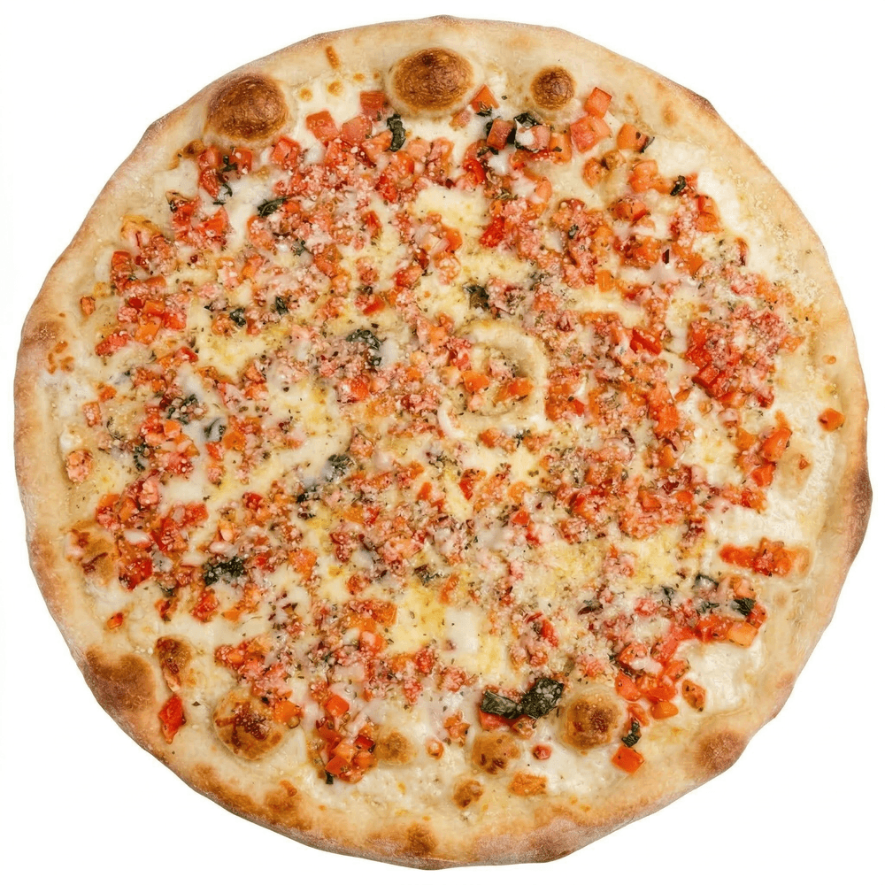 Bruschetta Pizza