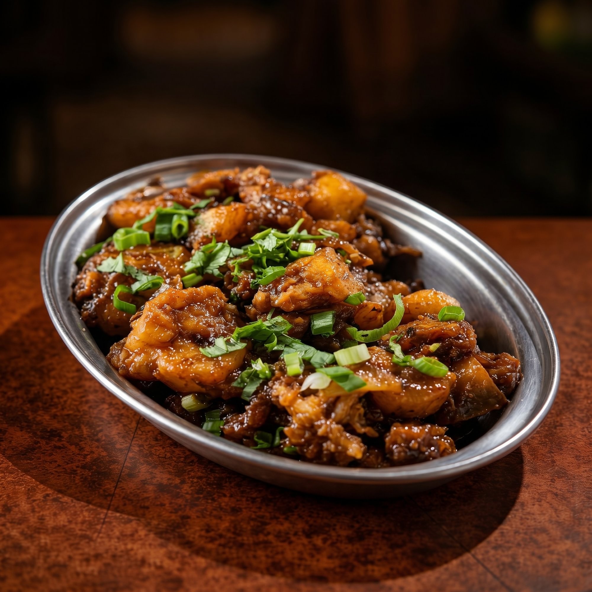 Gobhi Manchurian