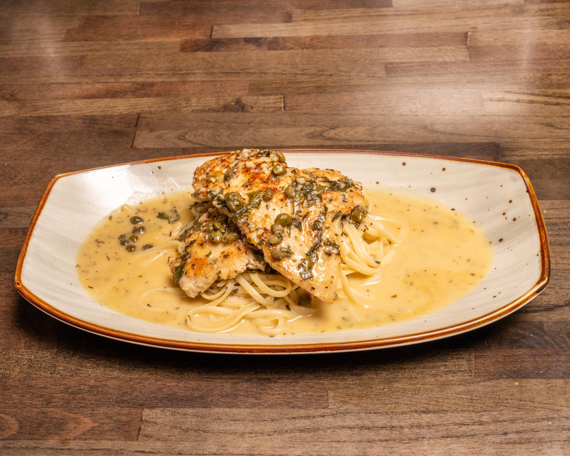 Chicken Piccata