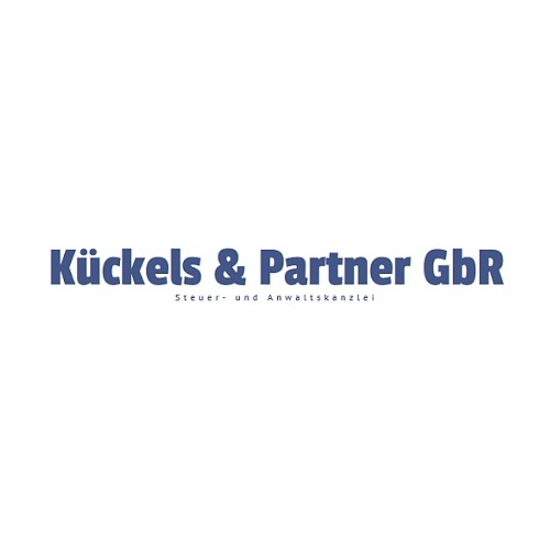 Logo von Kückels & Partner Steuer- und Anwaltskanzlei