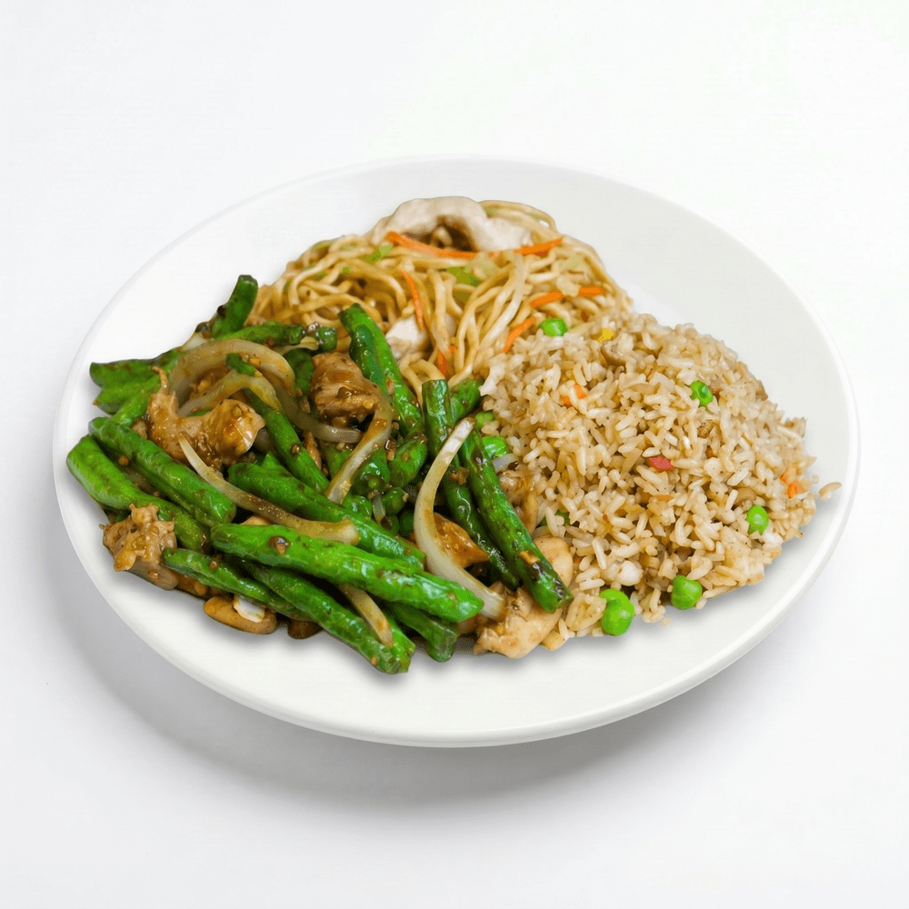 Green Bean Chicken