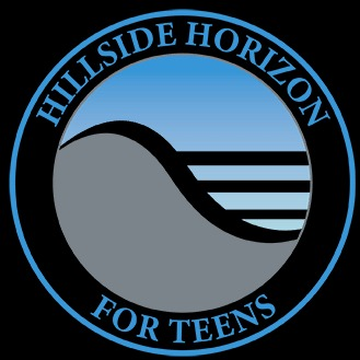 Hillside Horizon for Teens Logo