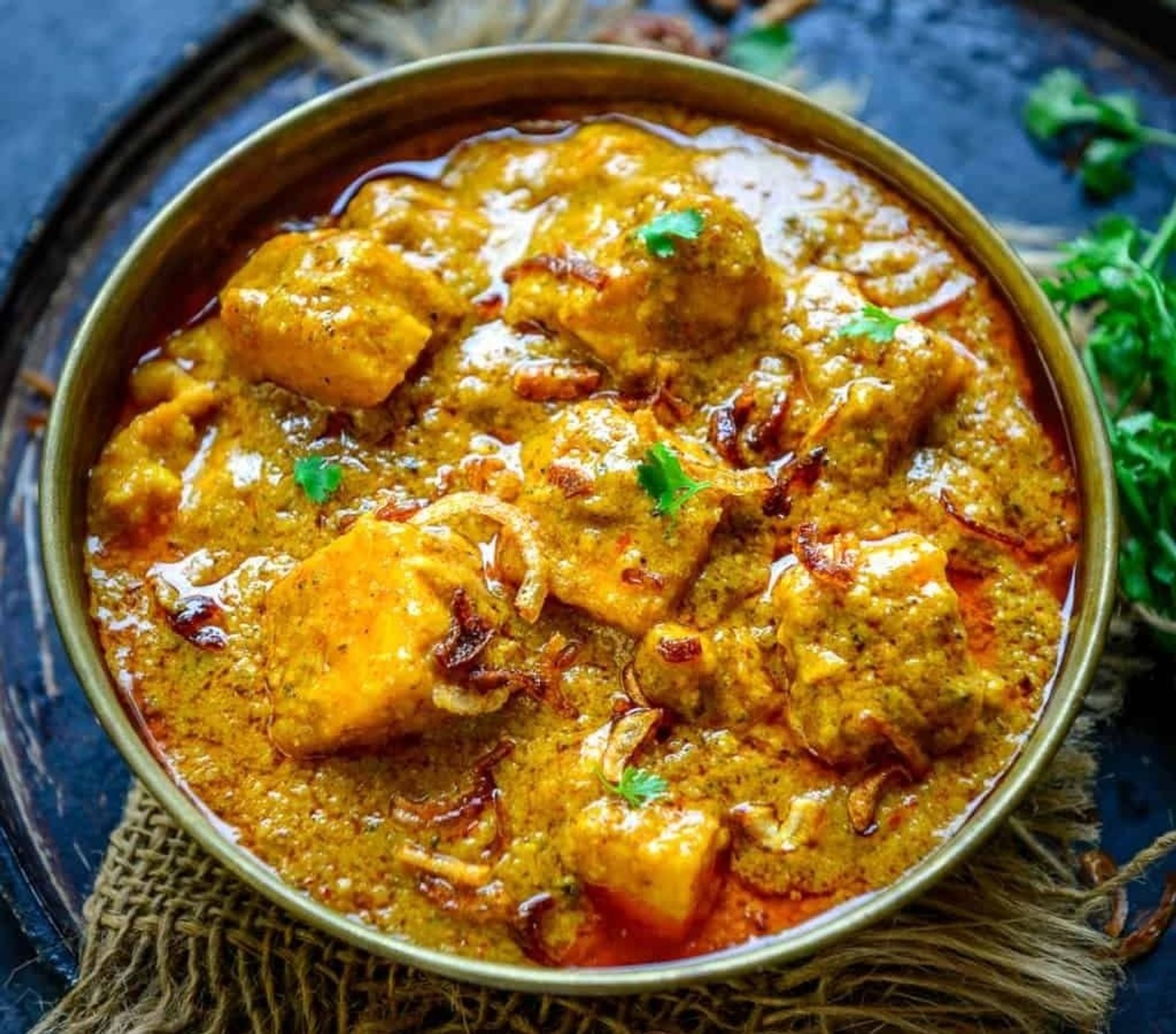 Paneer Kurma