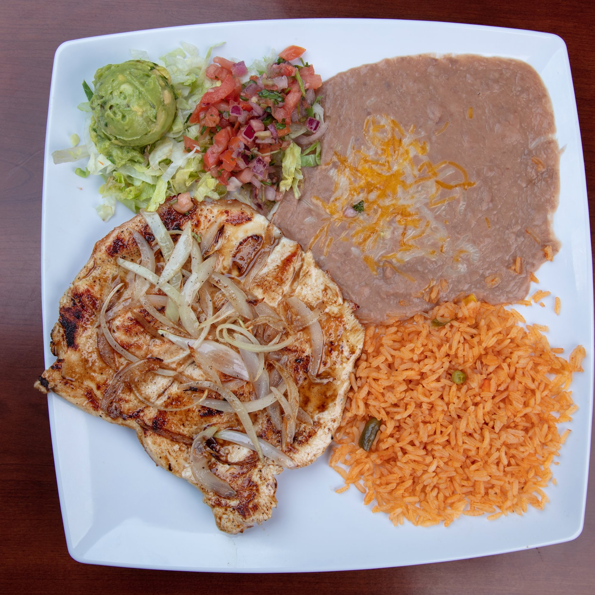 Pechuga Asada