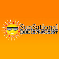 Sunsational Home Improvement Logo