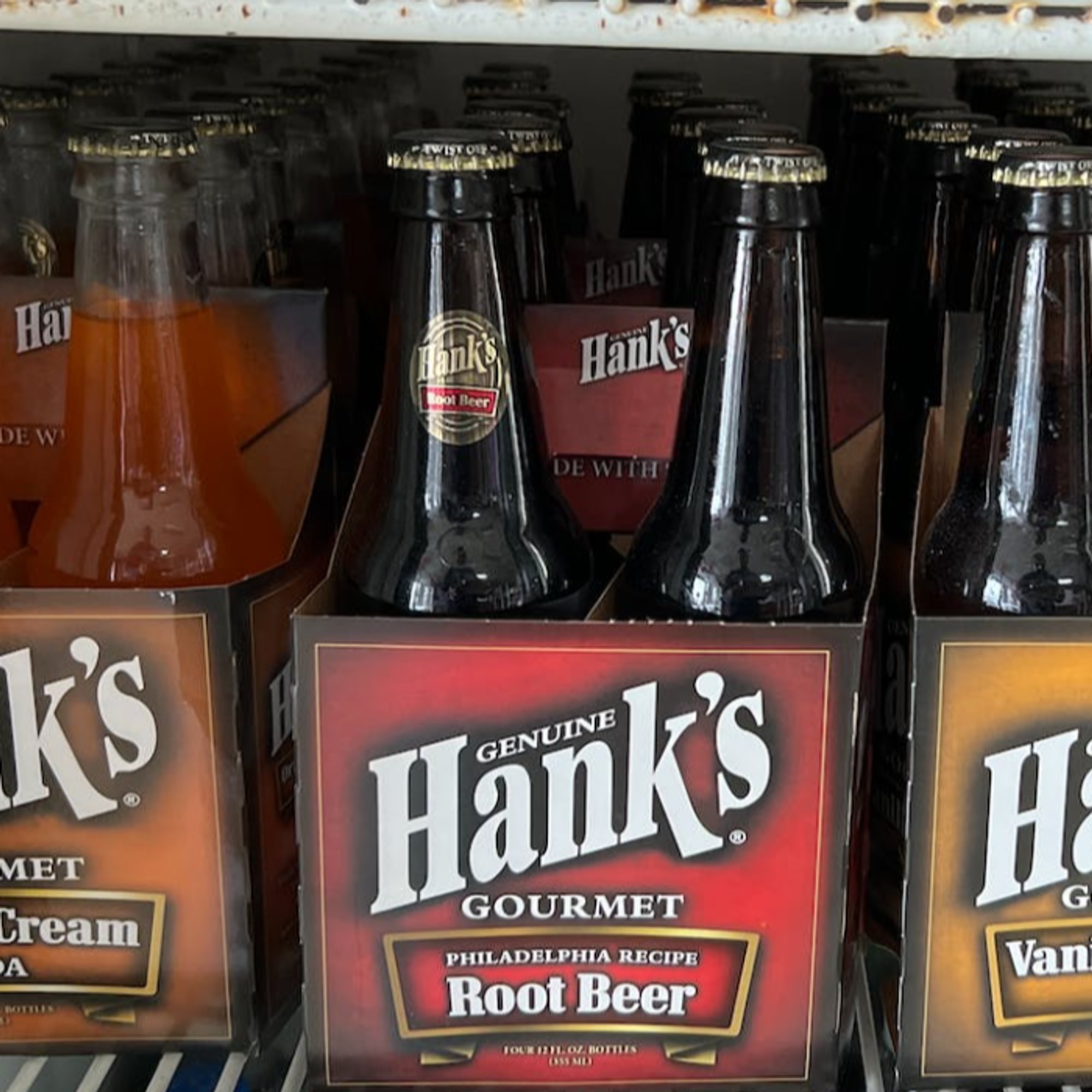 Gourmet Soda