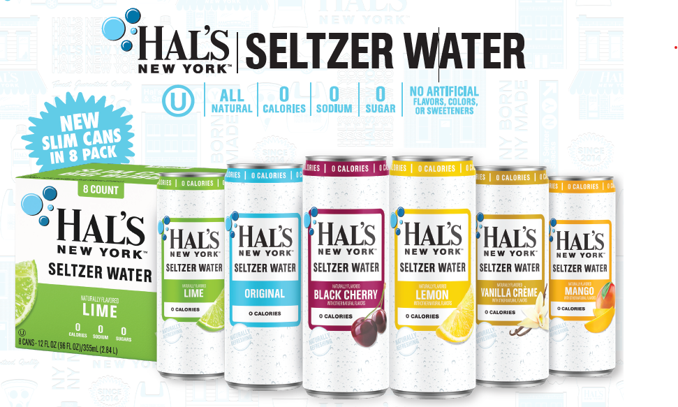 Hal's Soda