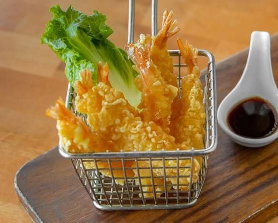 A8. Shrimp Tempura