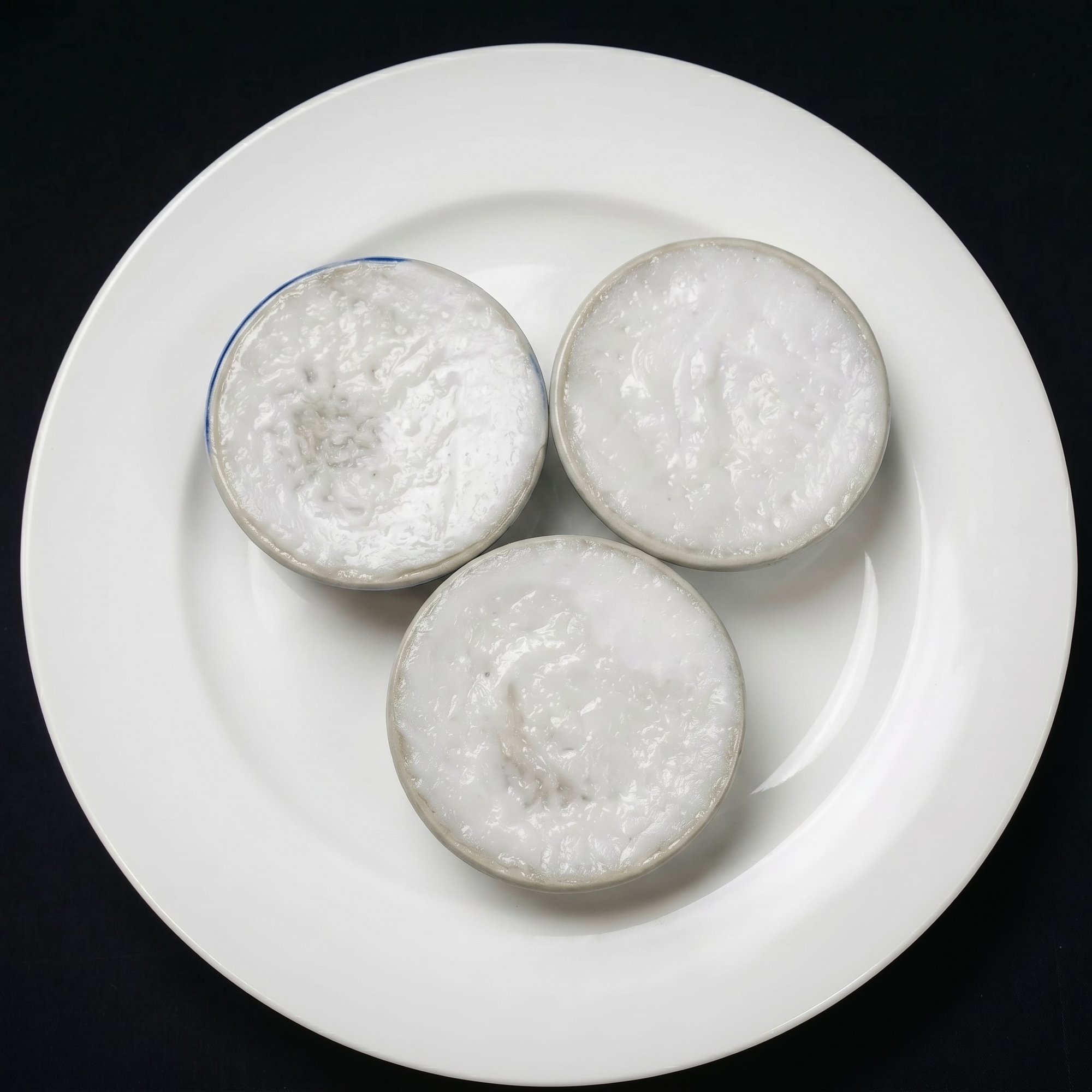 Coconut Pudding