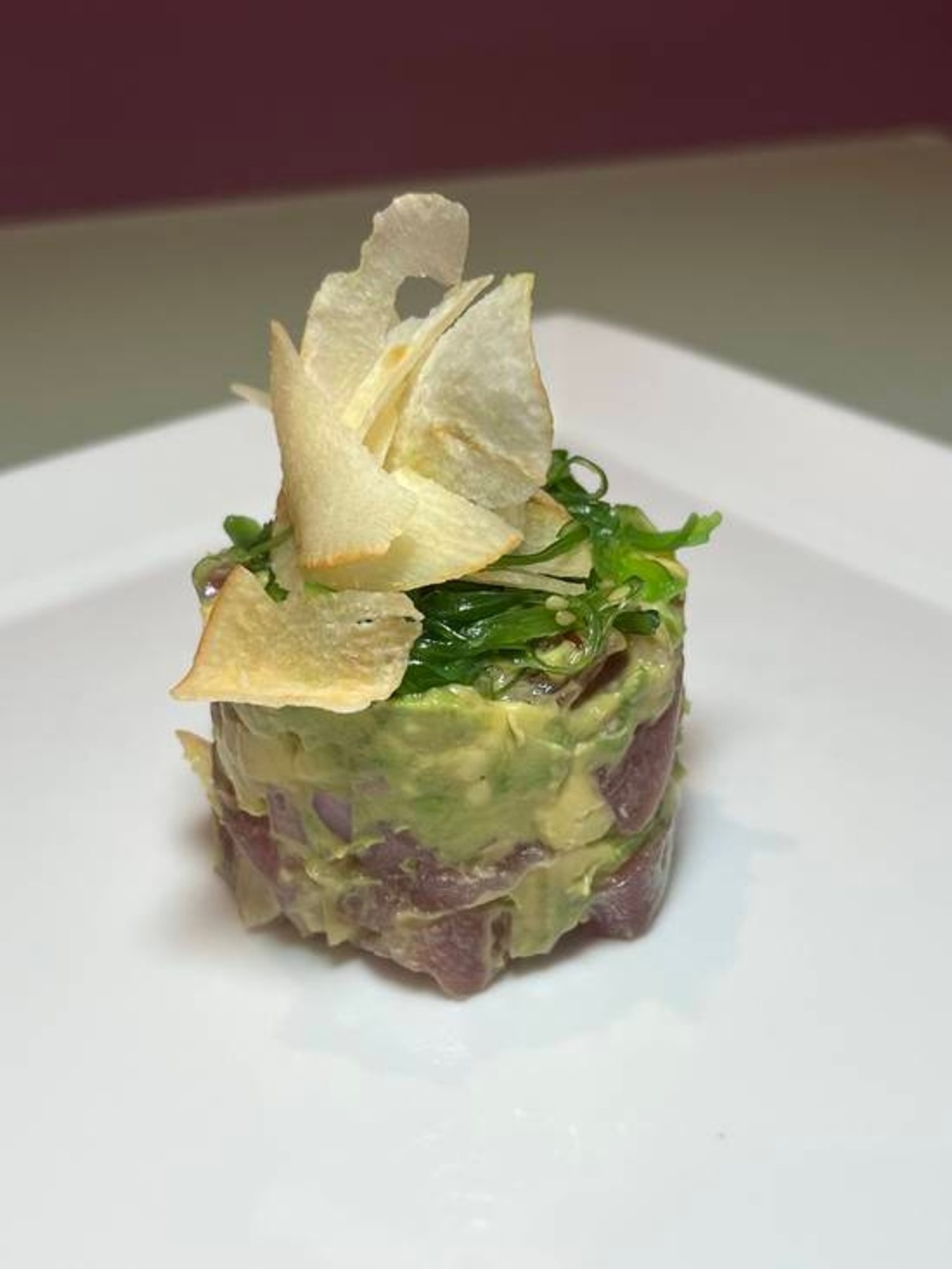 Tuna Tartare