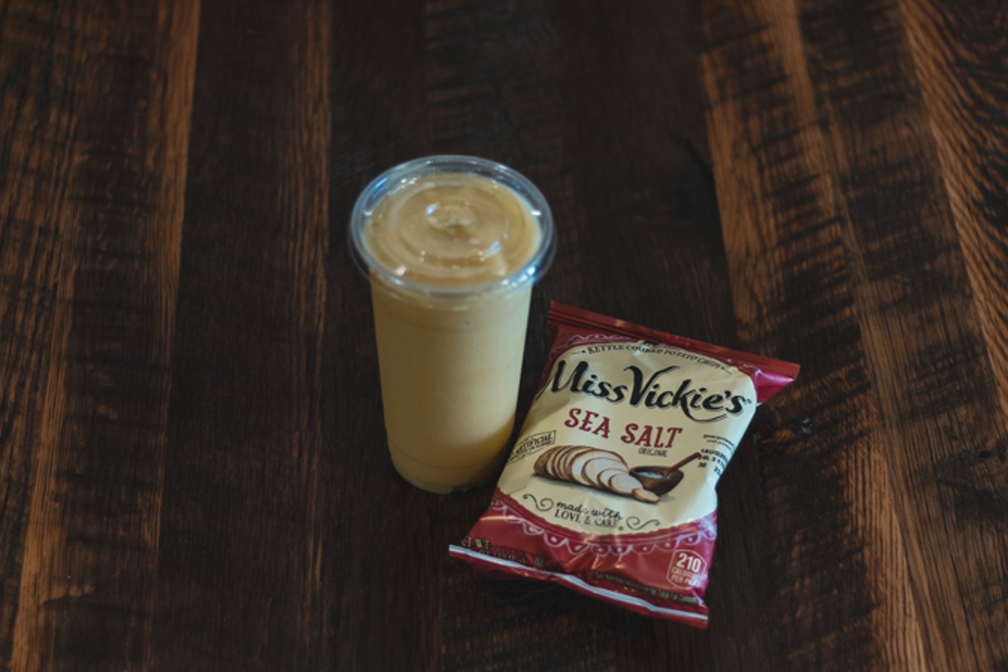 SMOOTHIE & CHIP