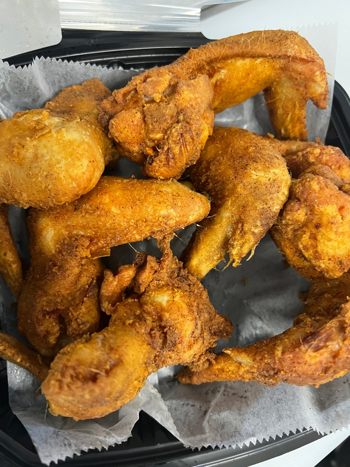 Full Size Wings 10 Only
