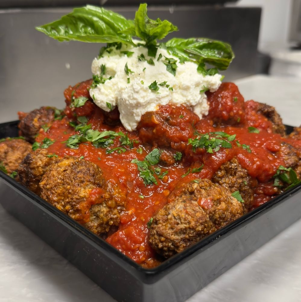 Grandma’s Meatballs