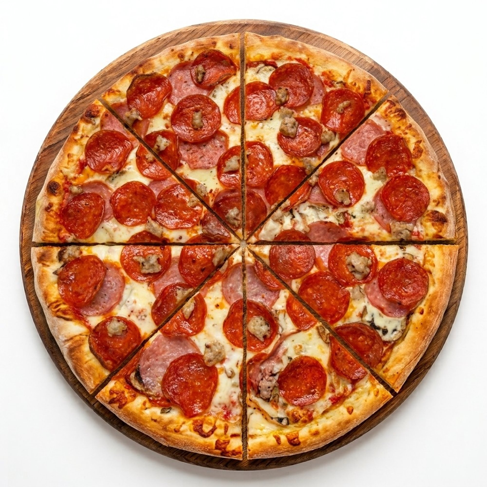 Coit Tower Pizza