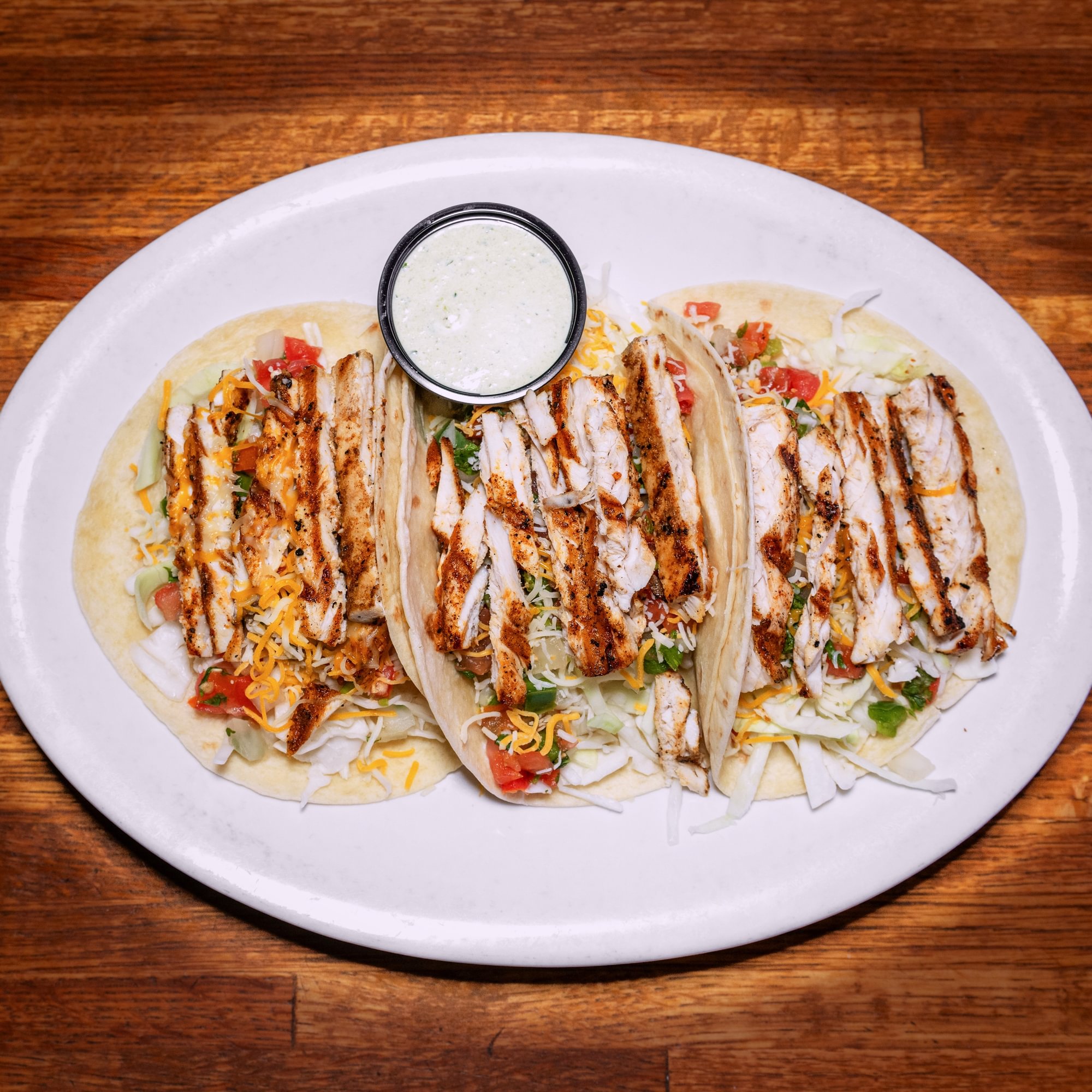 Mahi Mahi Tacos