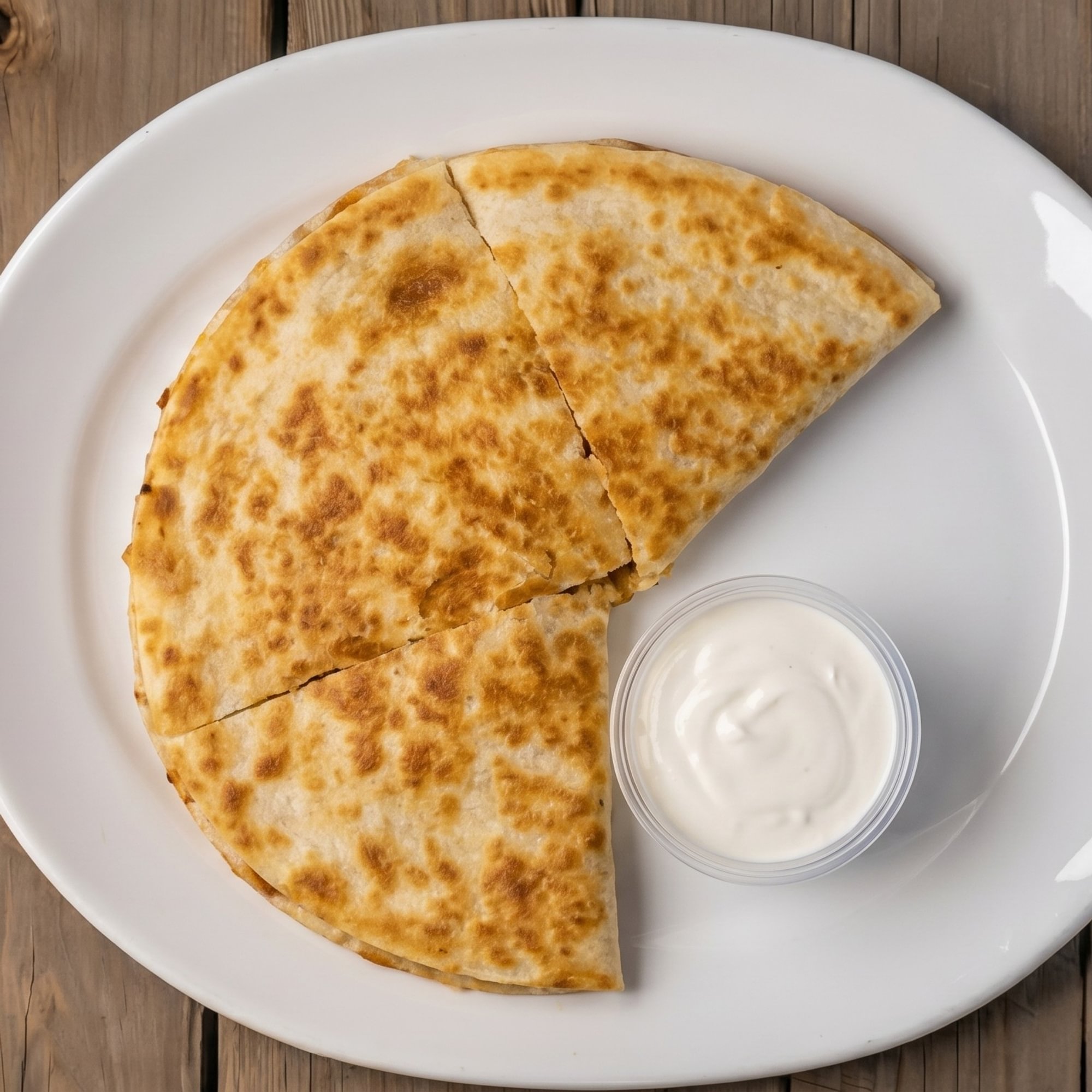 American Jacks Quesadilla