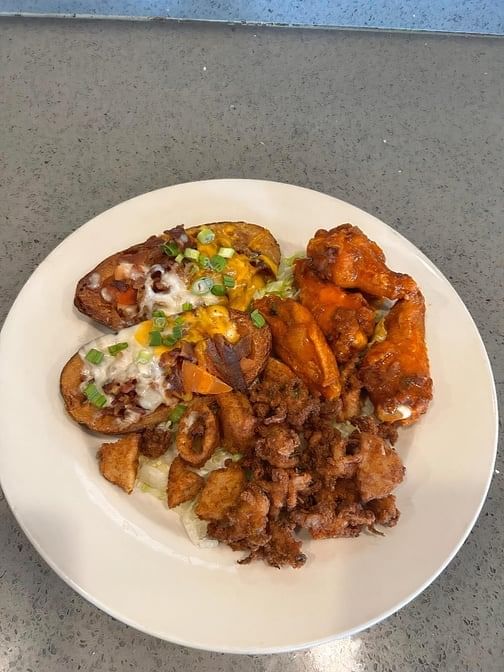 Appetizer Sampler