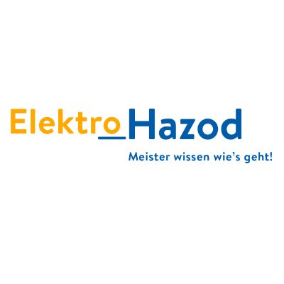 Logo von Elektro Hazod GmbH