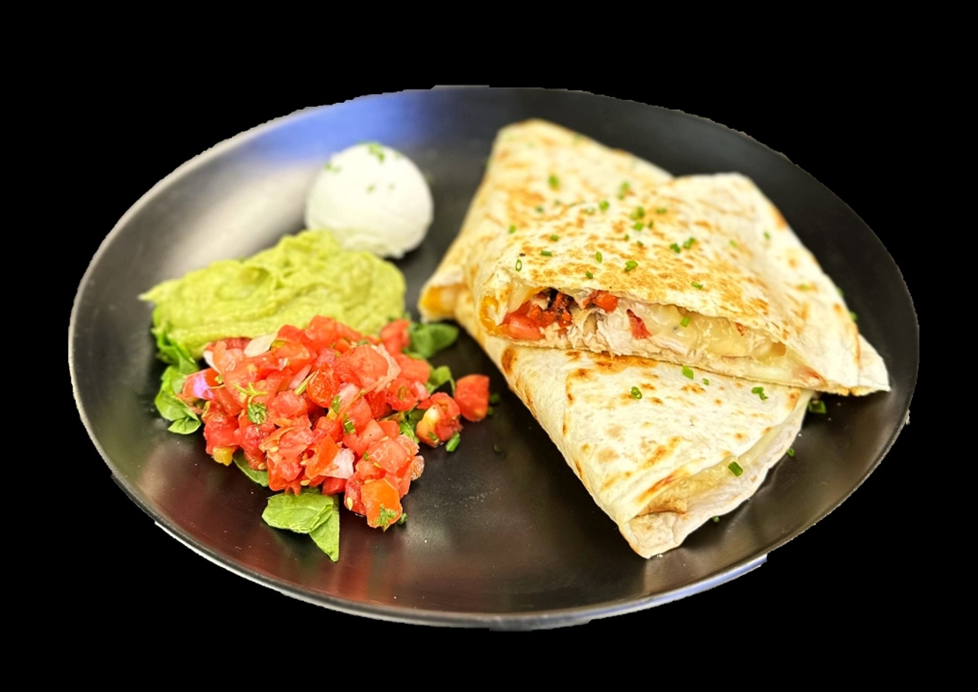 Chicken Quesadilla