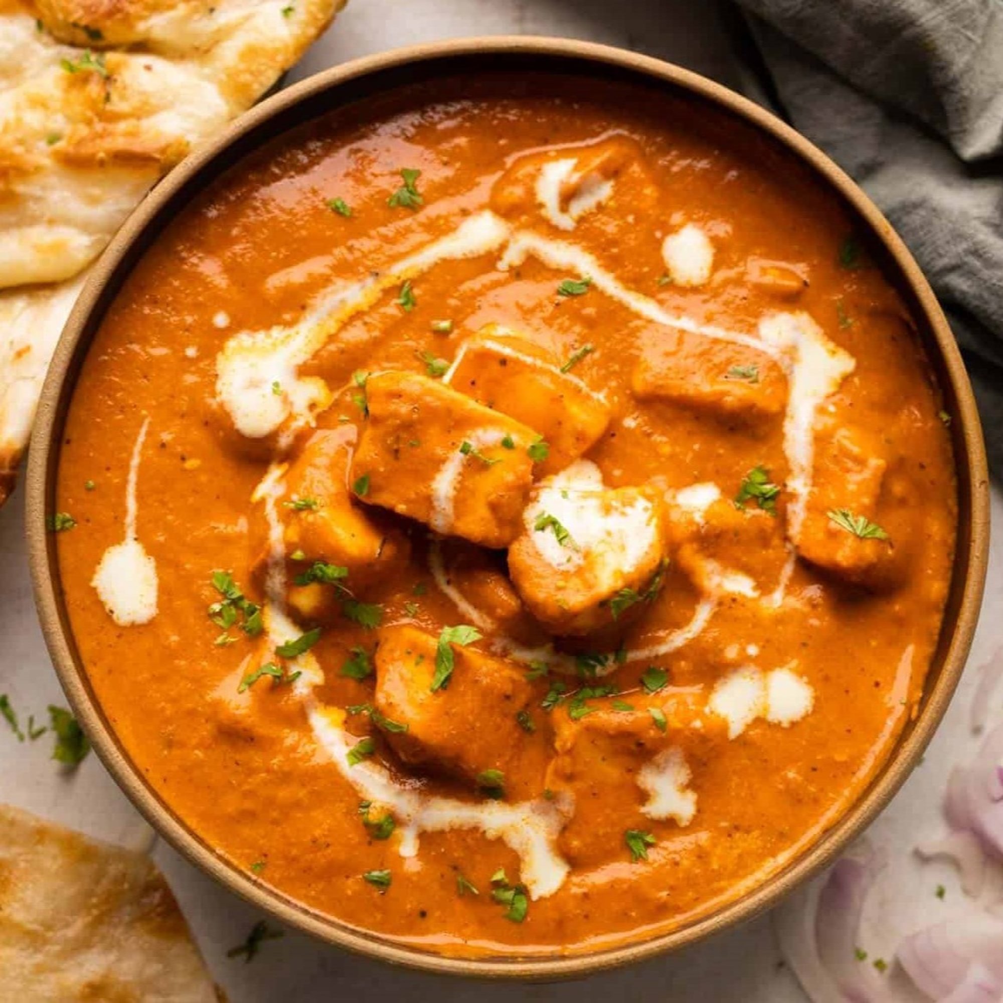 Paneer Butter Masala