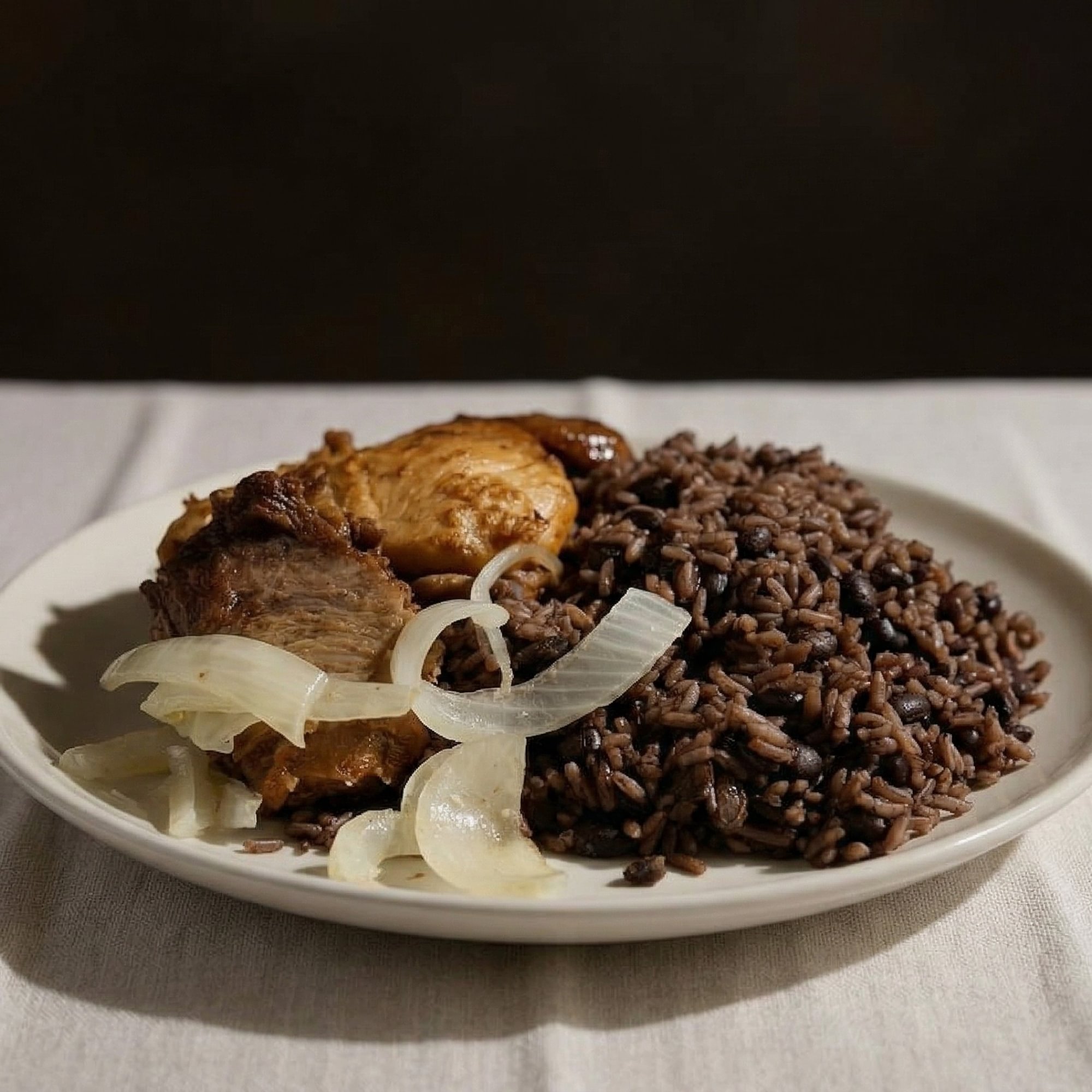 Masitas De Puerco / Fried Pork Chunks