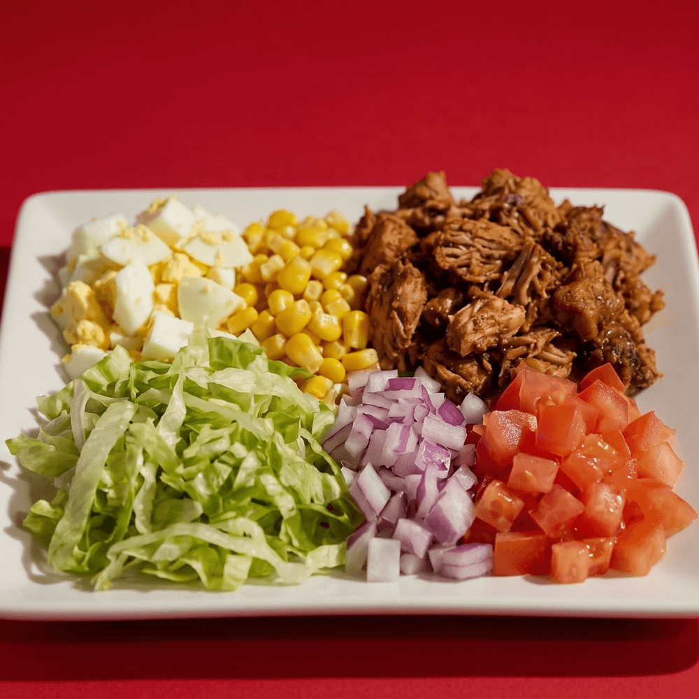 Pastor Salad