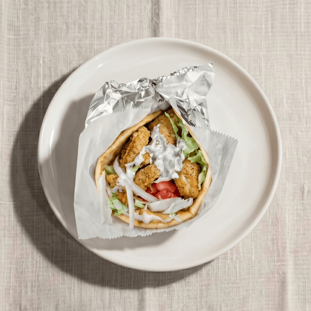 Fish Gyro