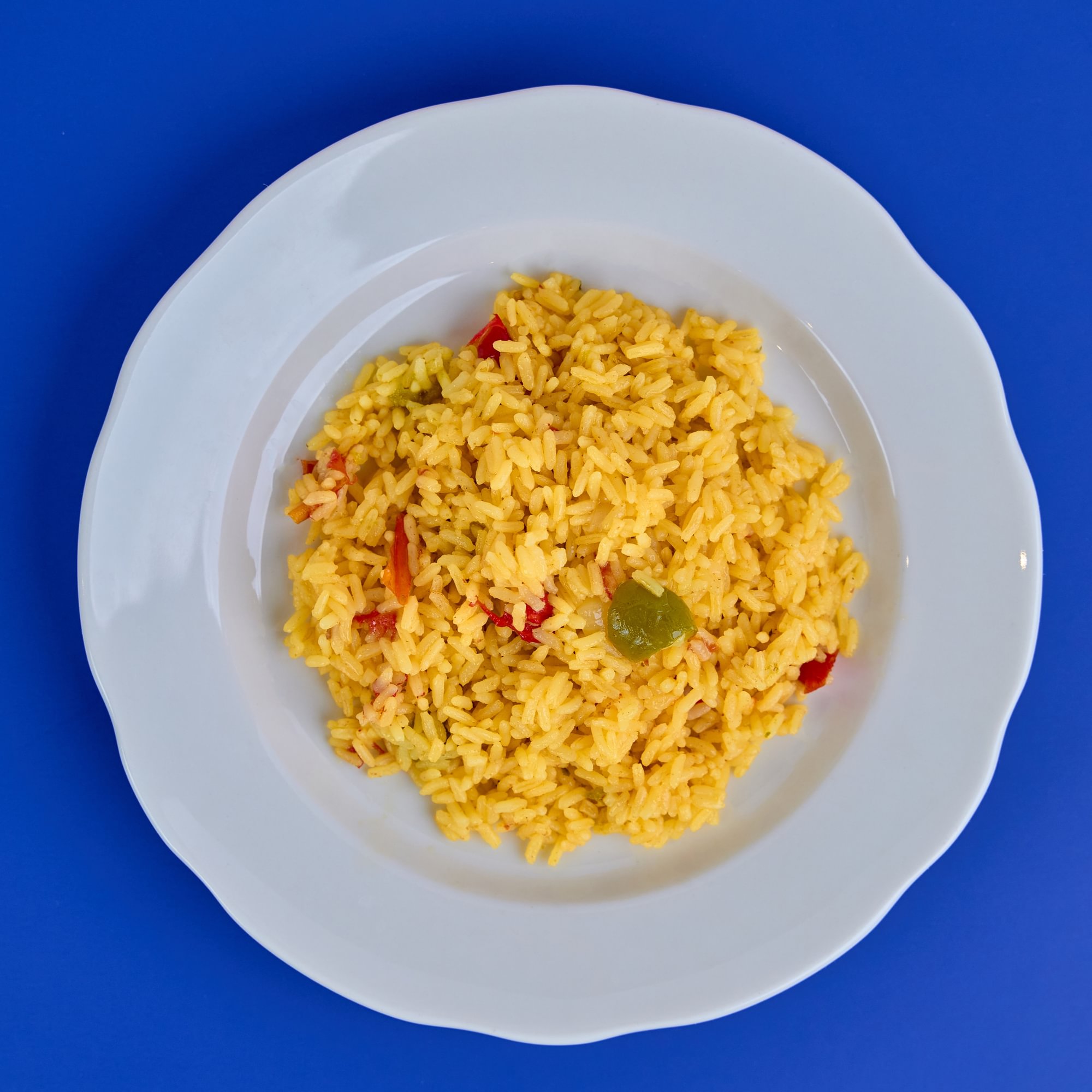 Yellow Rice