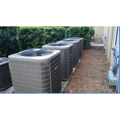 Commercial &amp; Residential Heating &amp; Air, LLC Logo