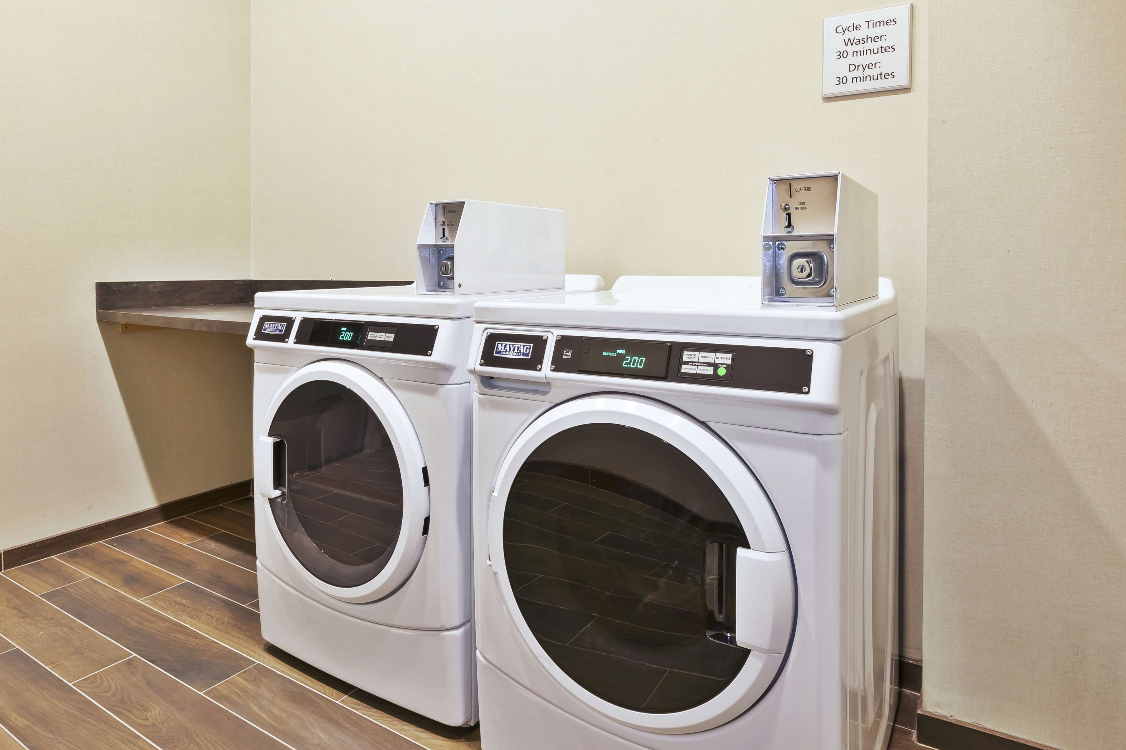 Property amenity