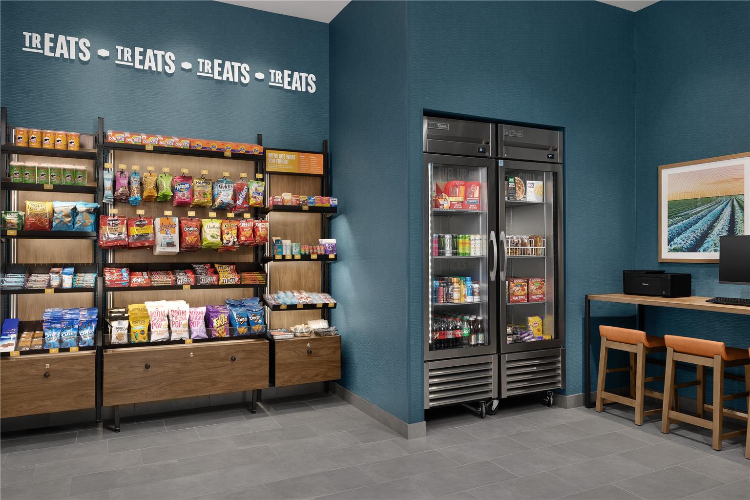 Hampton Inn by Hilton Dexter Image