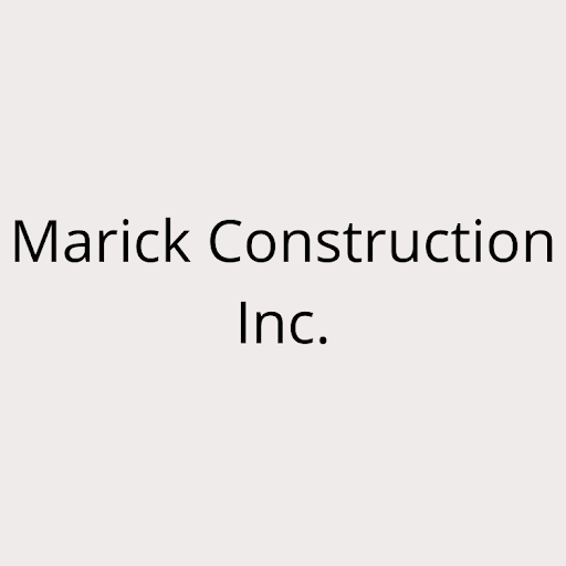 Marick Construction Inc.