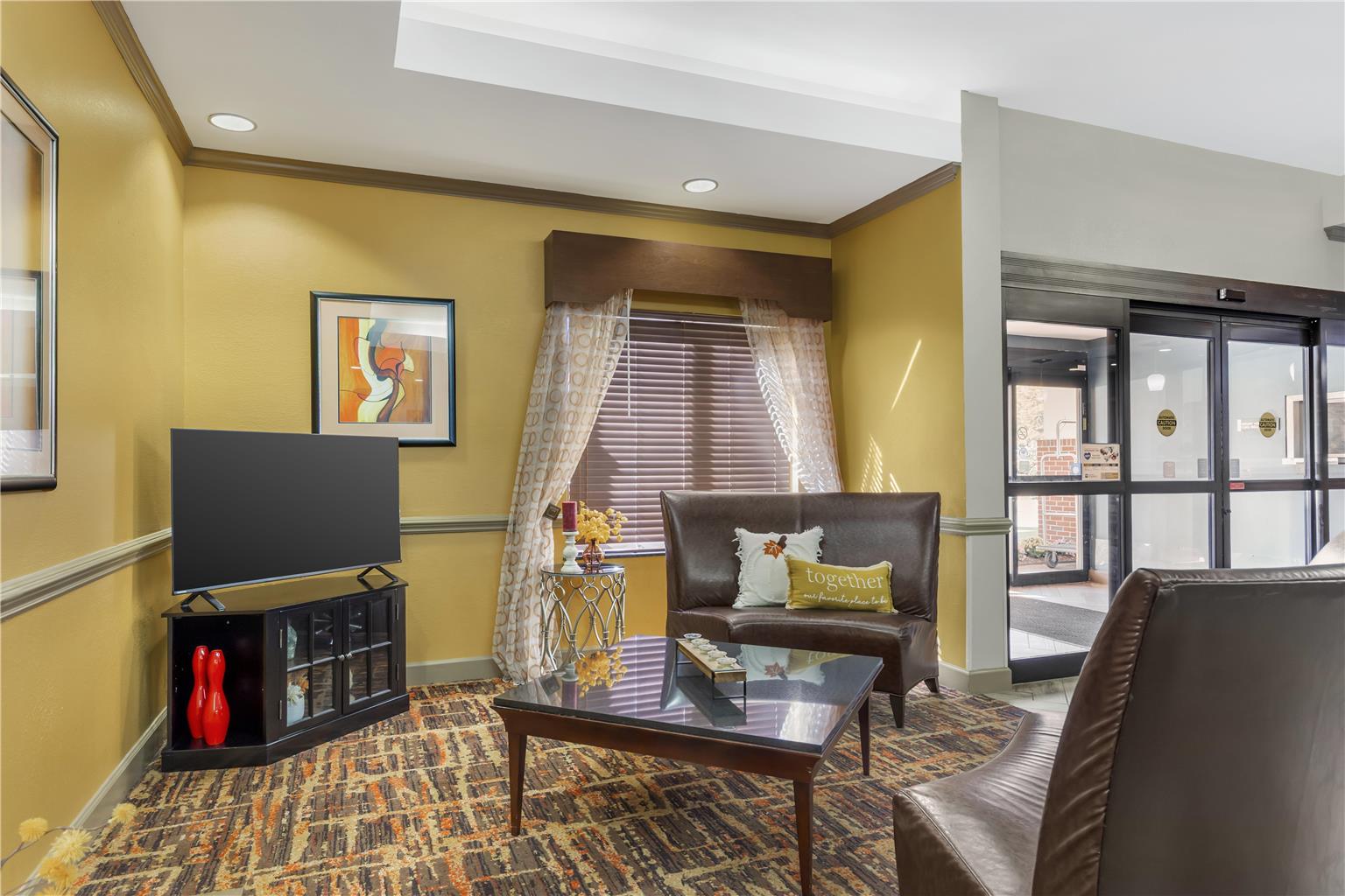 Best Western Plus Suites-Greenville Image
