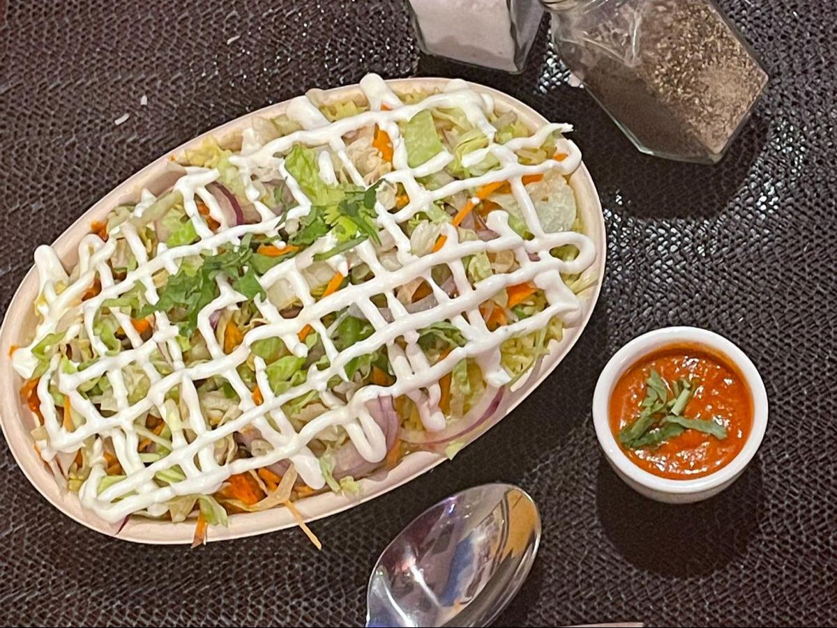 Chicken Tikka