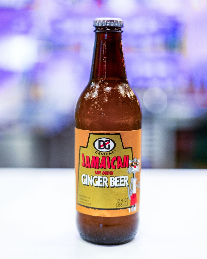 Ginger Beer
