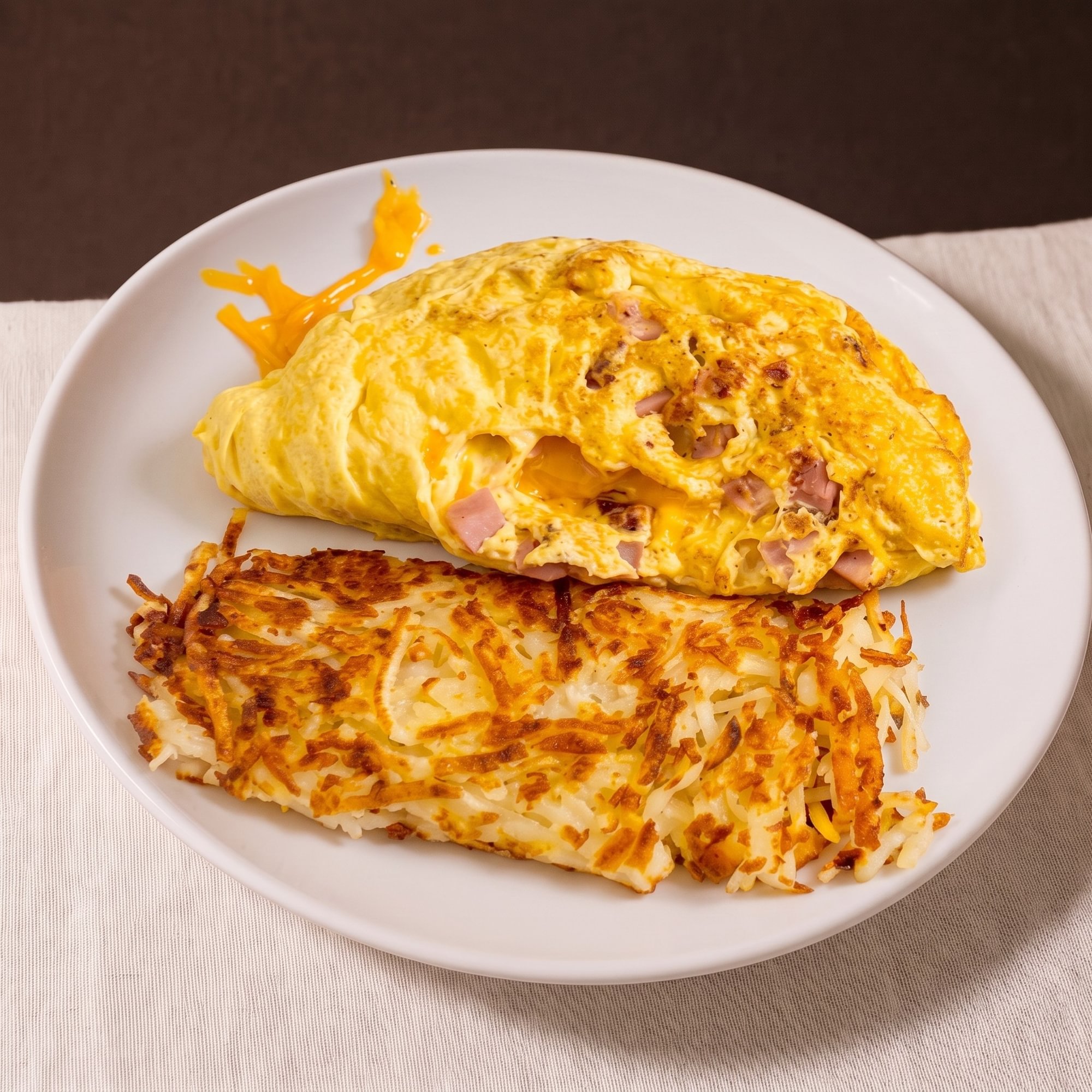 Ham and Cheese