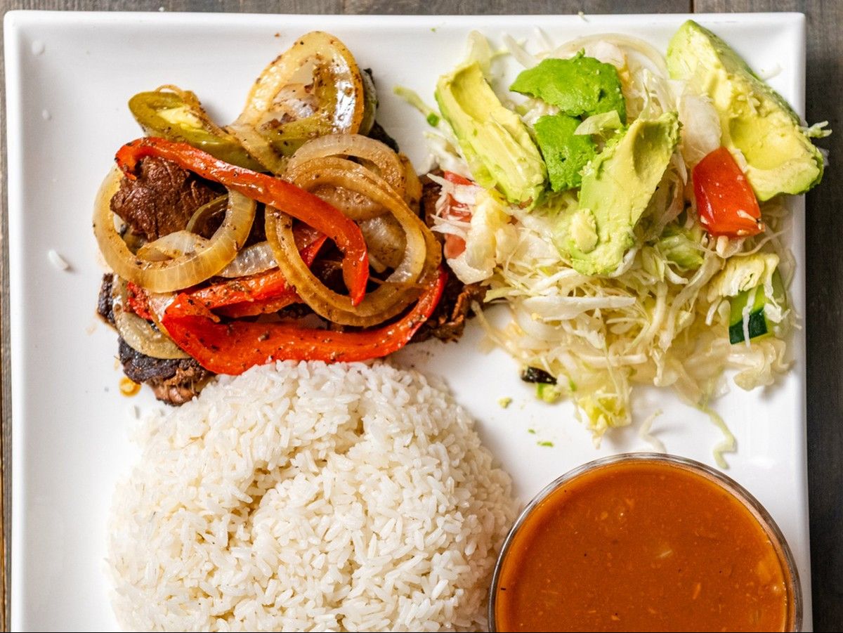 Everyday- Pepper Steak
