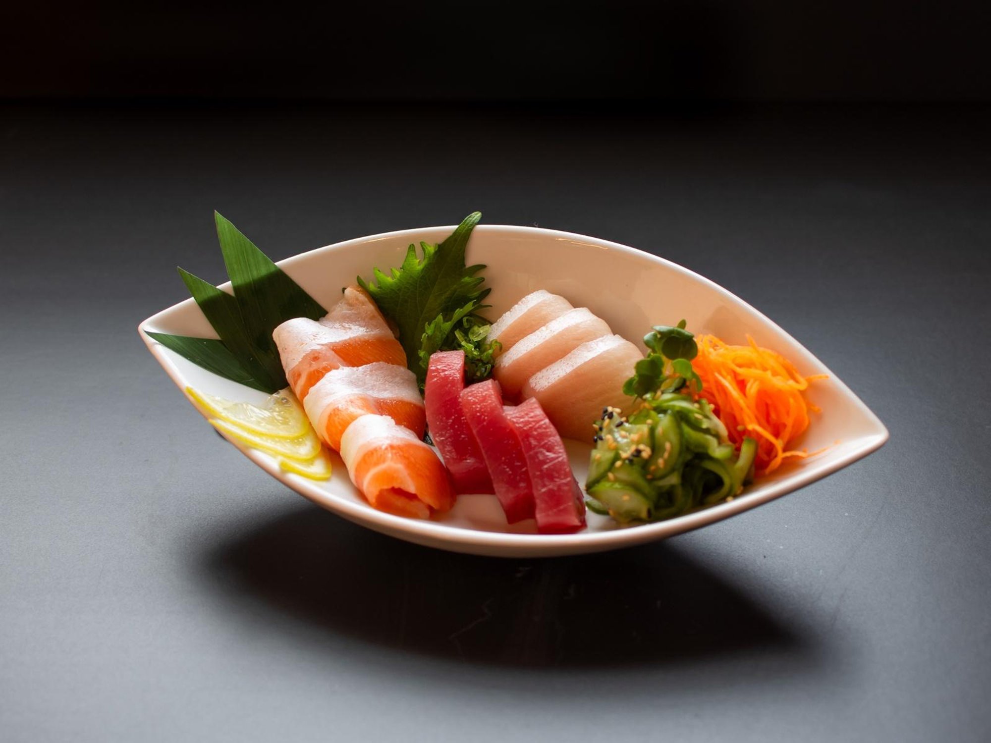 Sashimi Combo, 9-piece