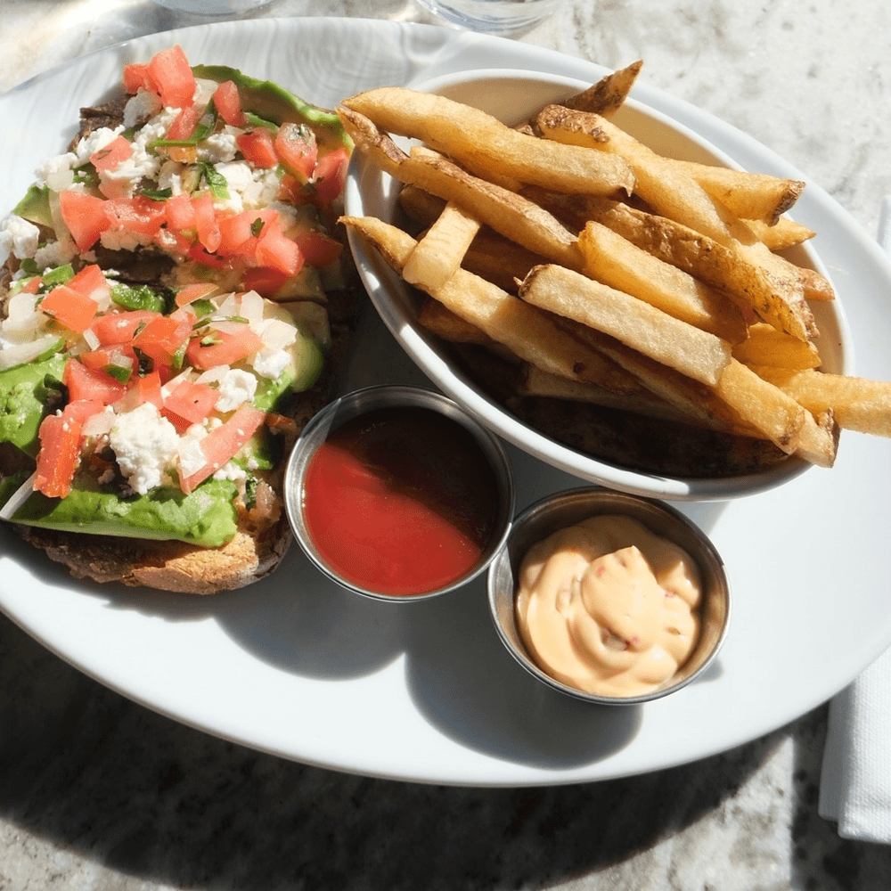Avocado Toast