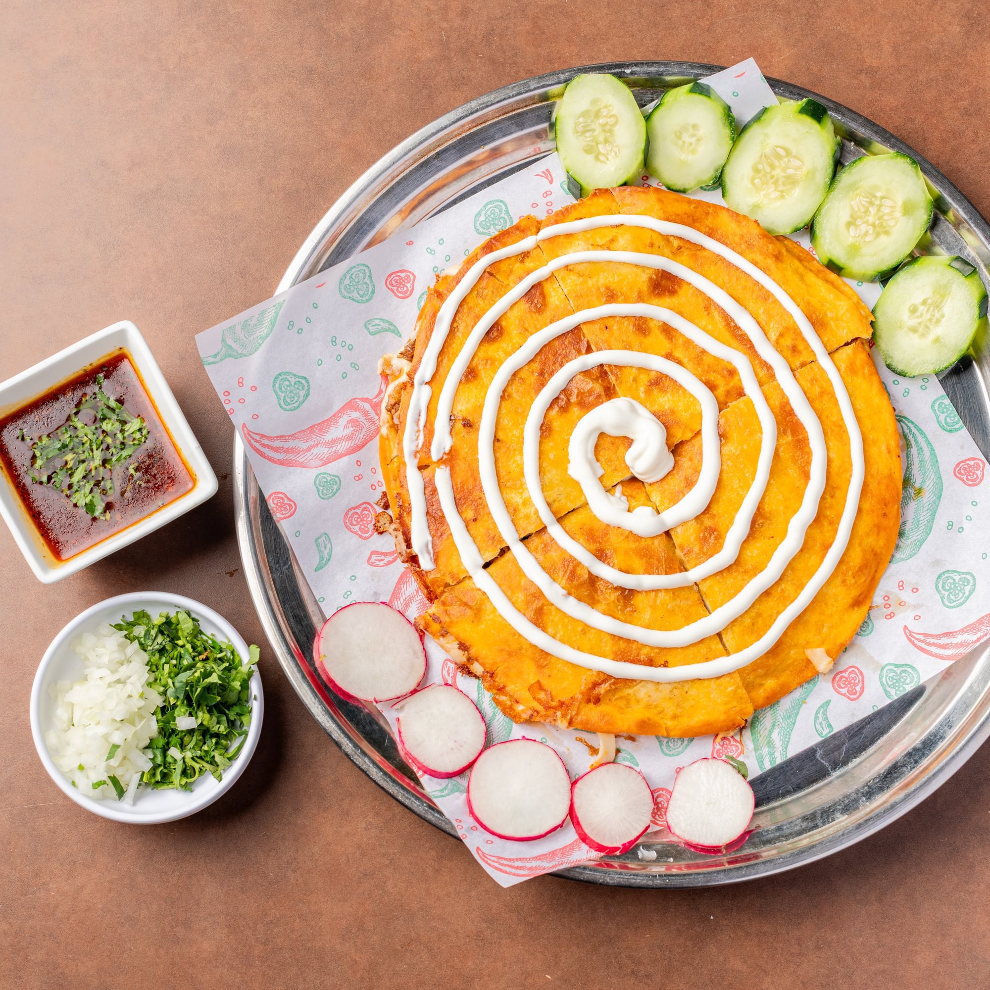 Pizza Birria