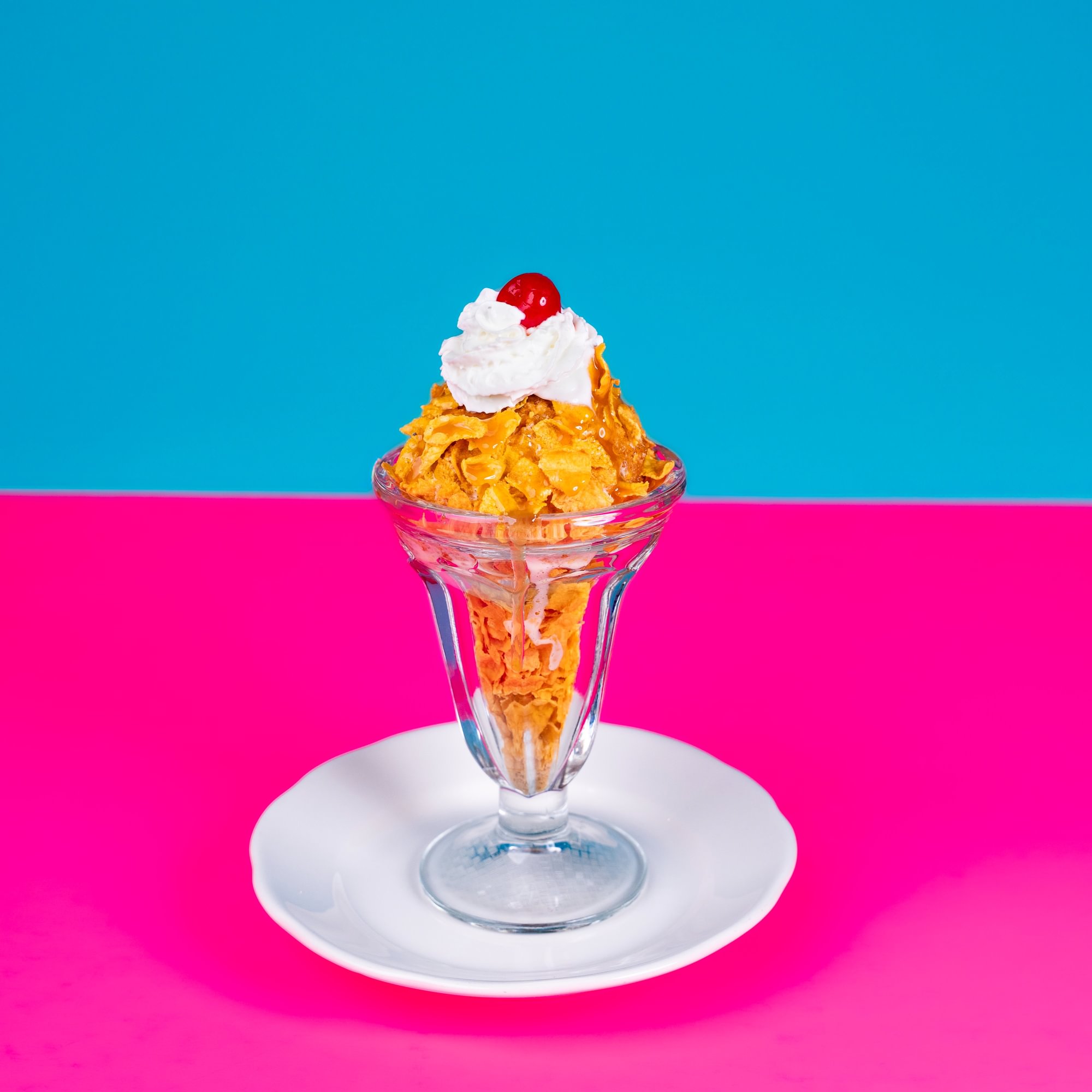 Fried Ice Cream