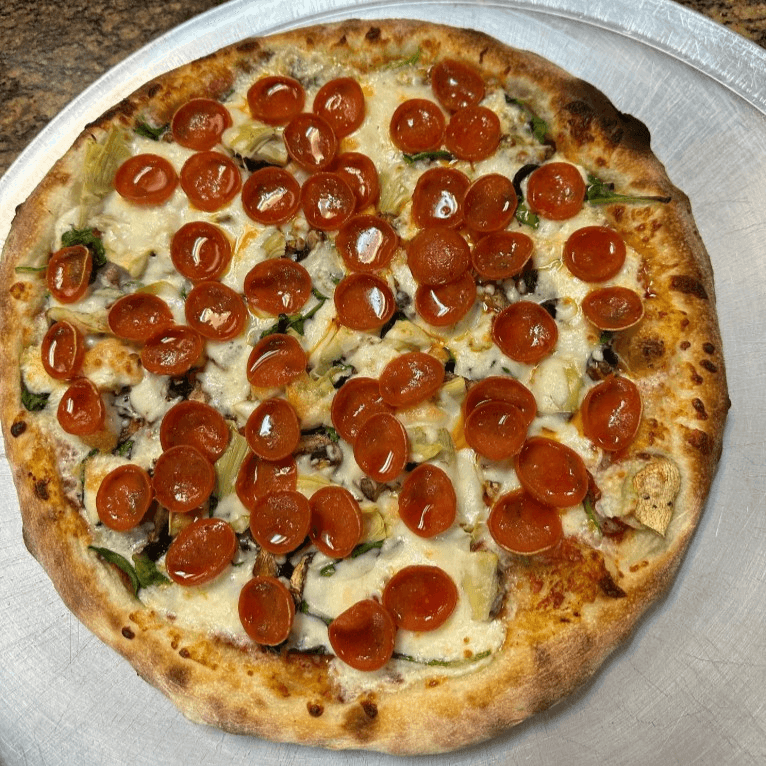 Small Espee Combo Pizza