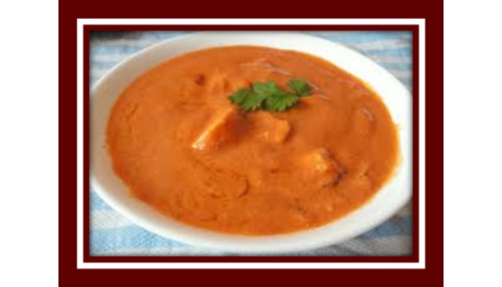 Paneer Tikka - Non Vegan, Gluten free