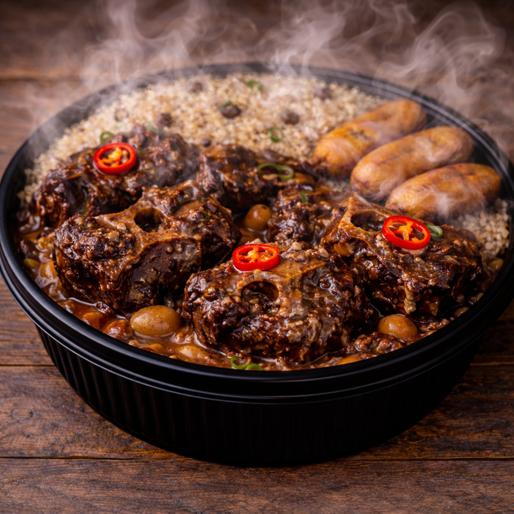Oxtail