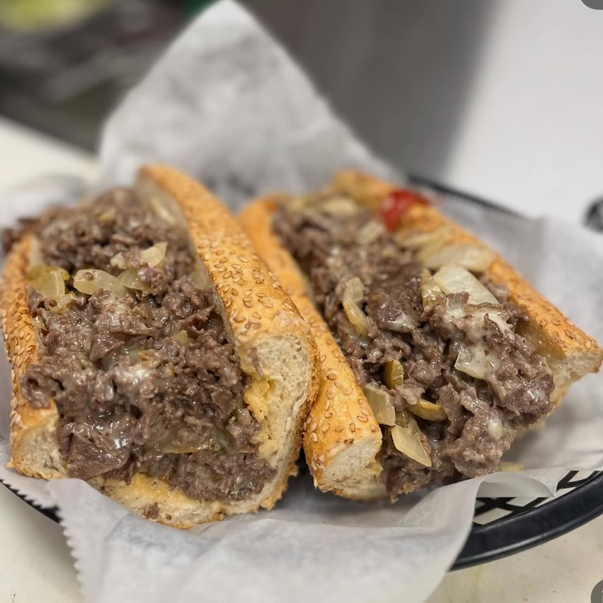 Cheesesteak