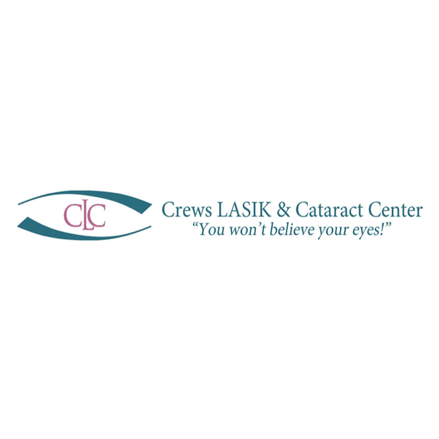 Crews LASIK & Cataract Center Logo