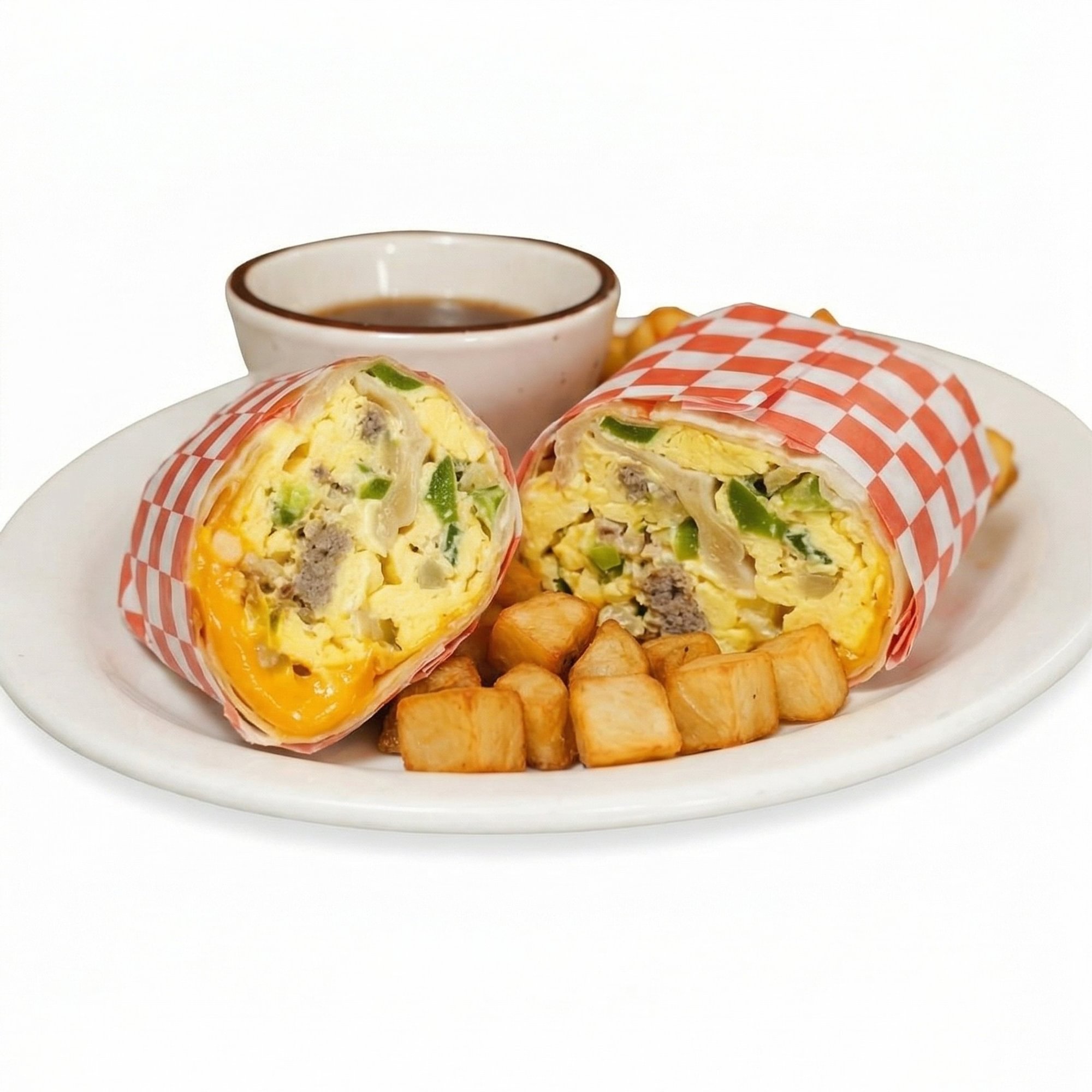 Good Morning Burrito