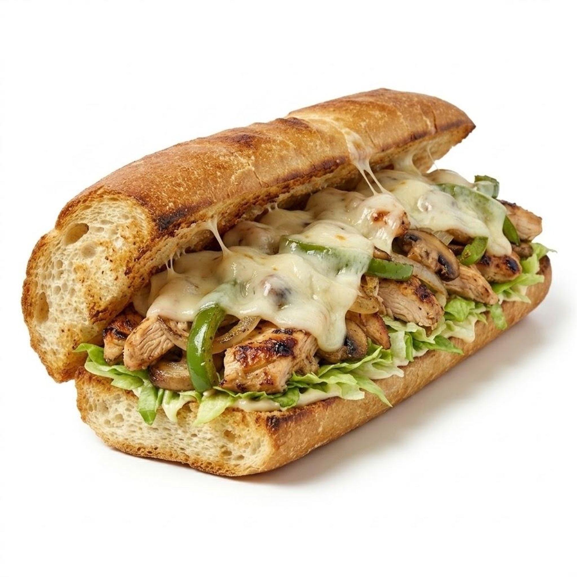 Chicken Philly Sub
