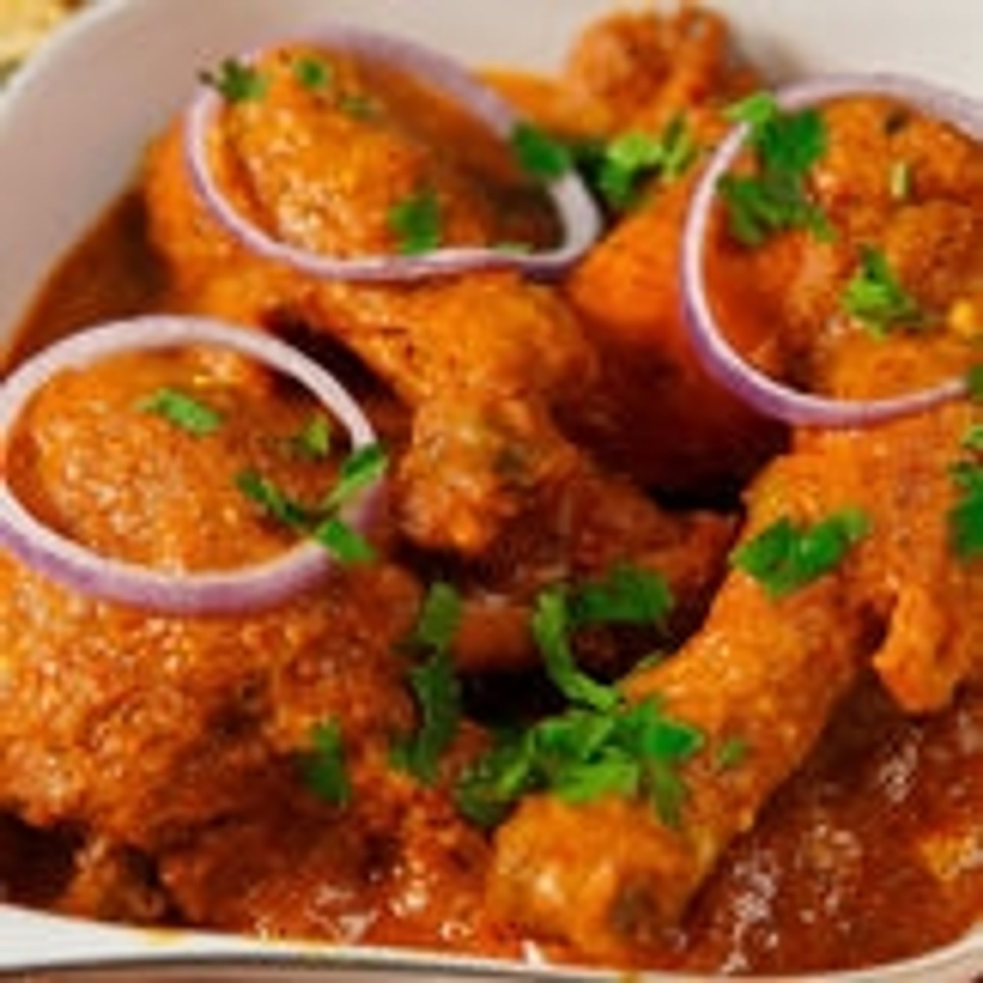 Chicken Kulambu (Gravy)