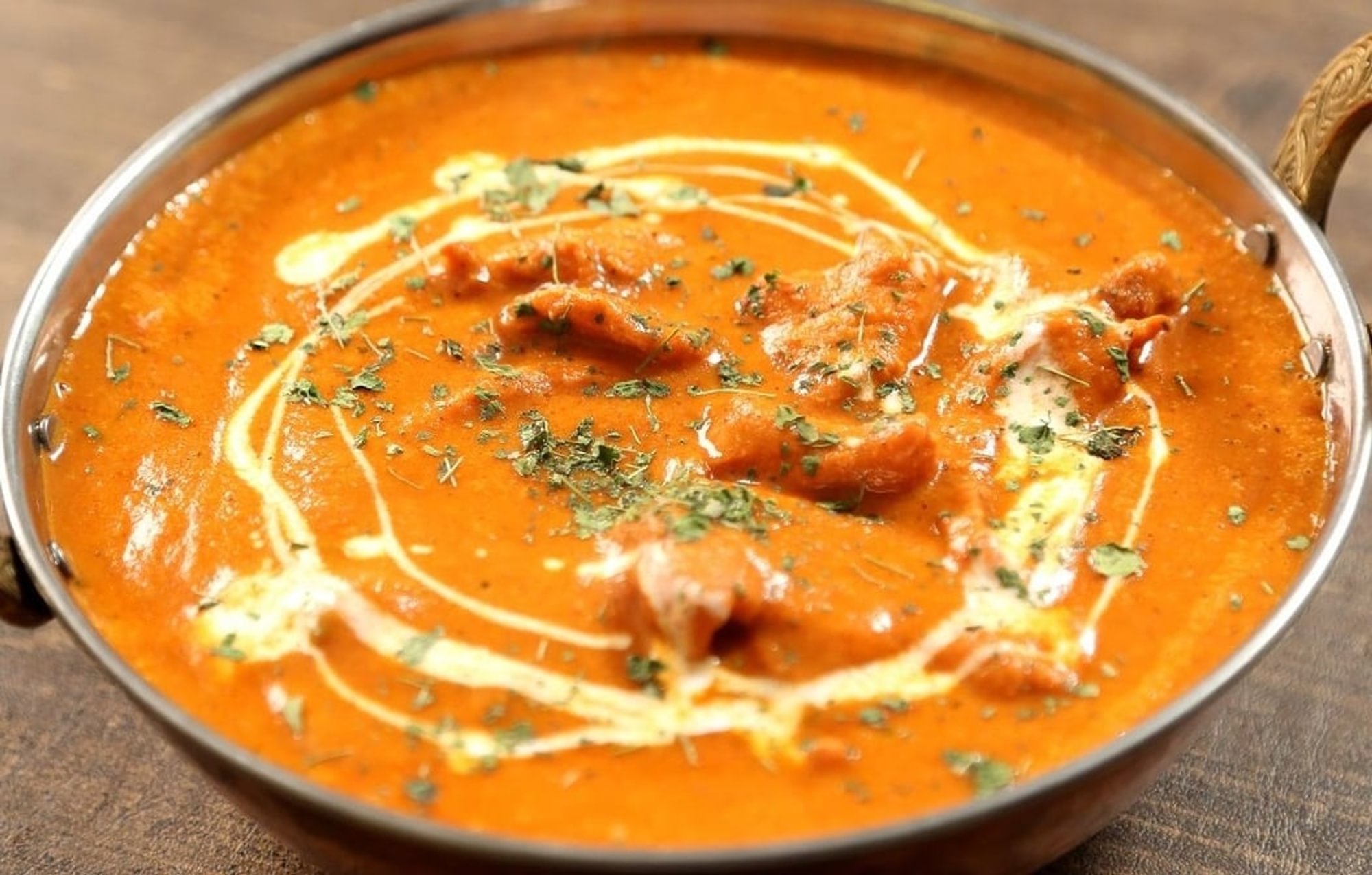 Lamb Butter Masala